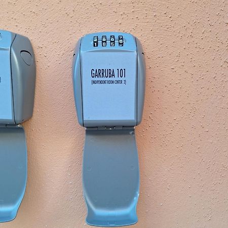 Garruba 101 Hotel Bari Exterior foto