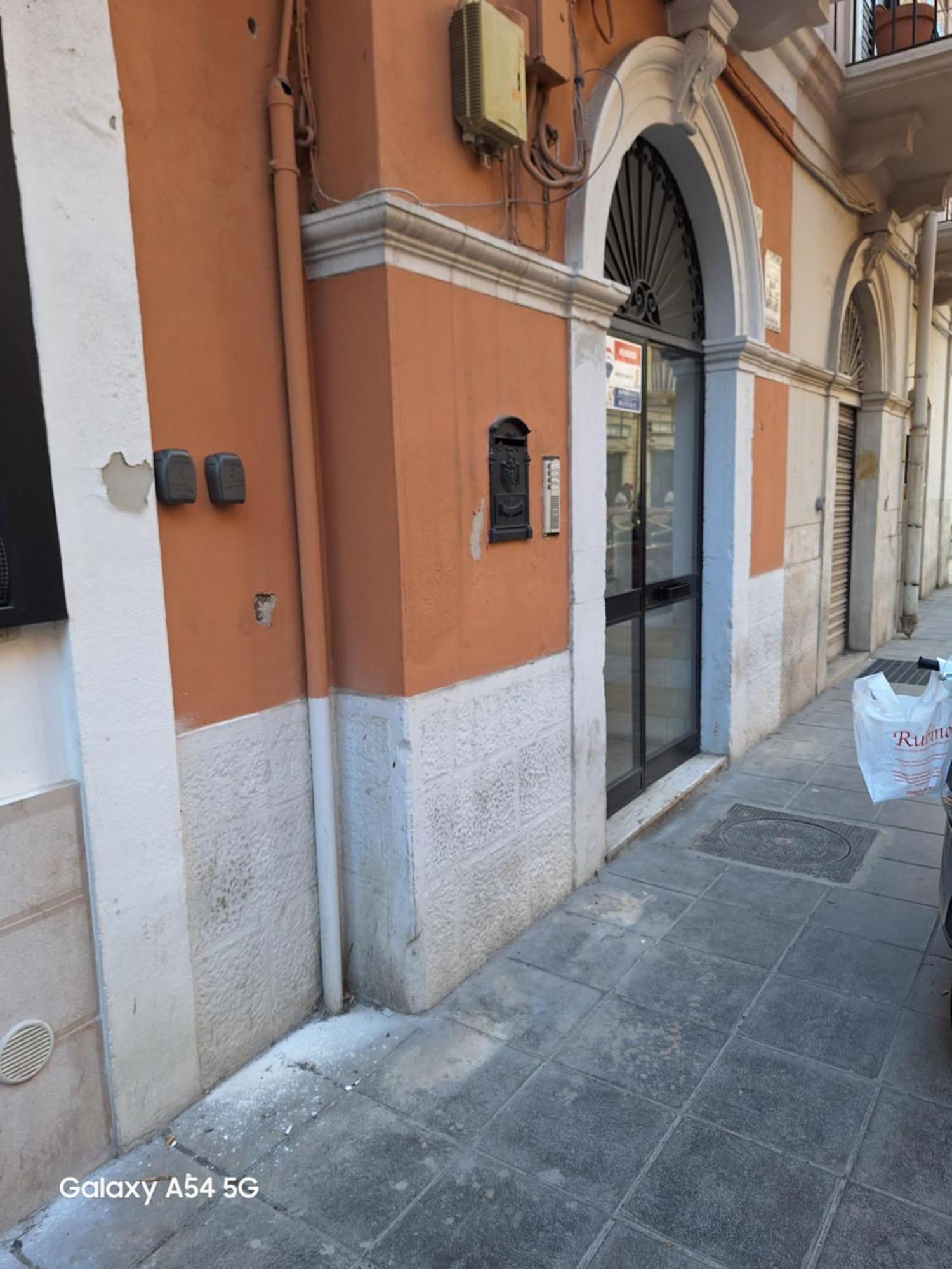 Garruba 101 Hotel Bari Exterior foto
