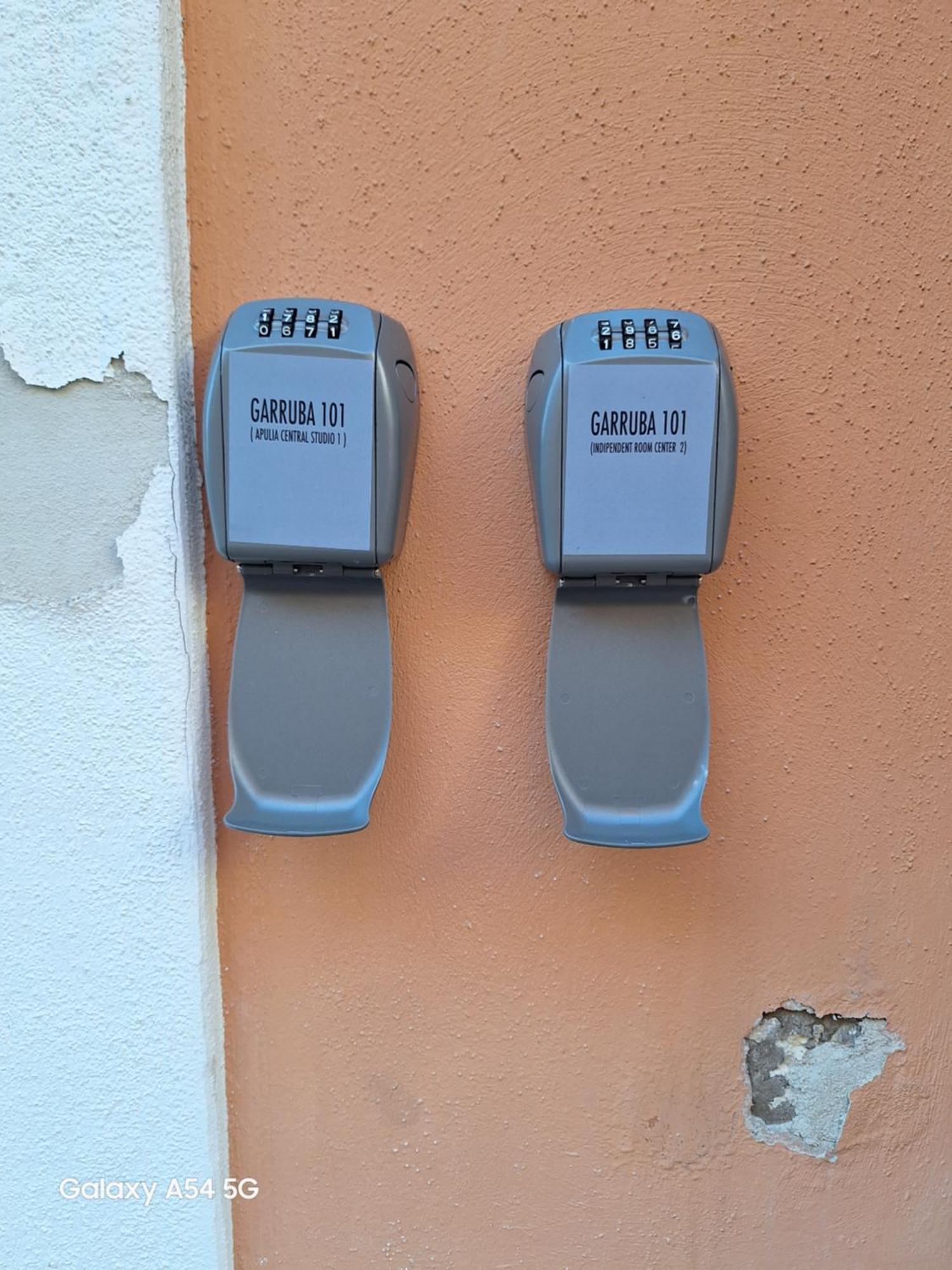 Garruba 101 Hotel Bari Exterior foto