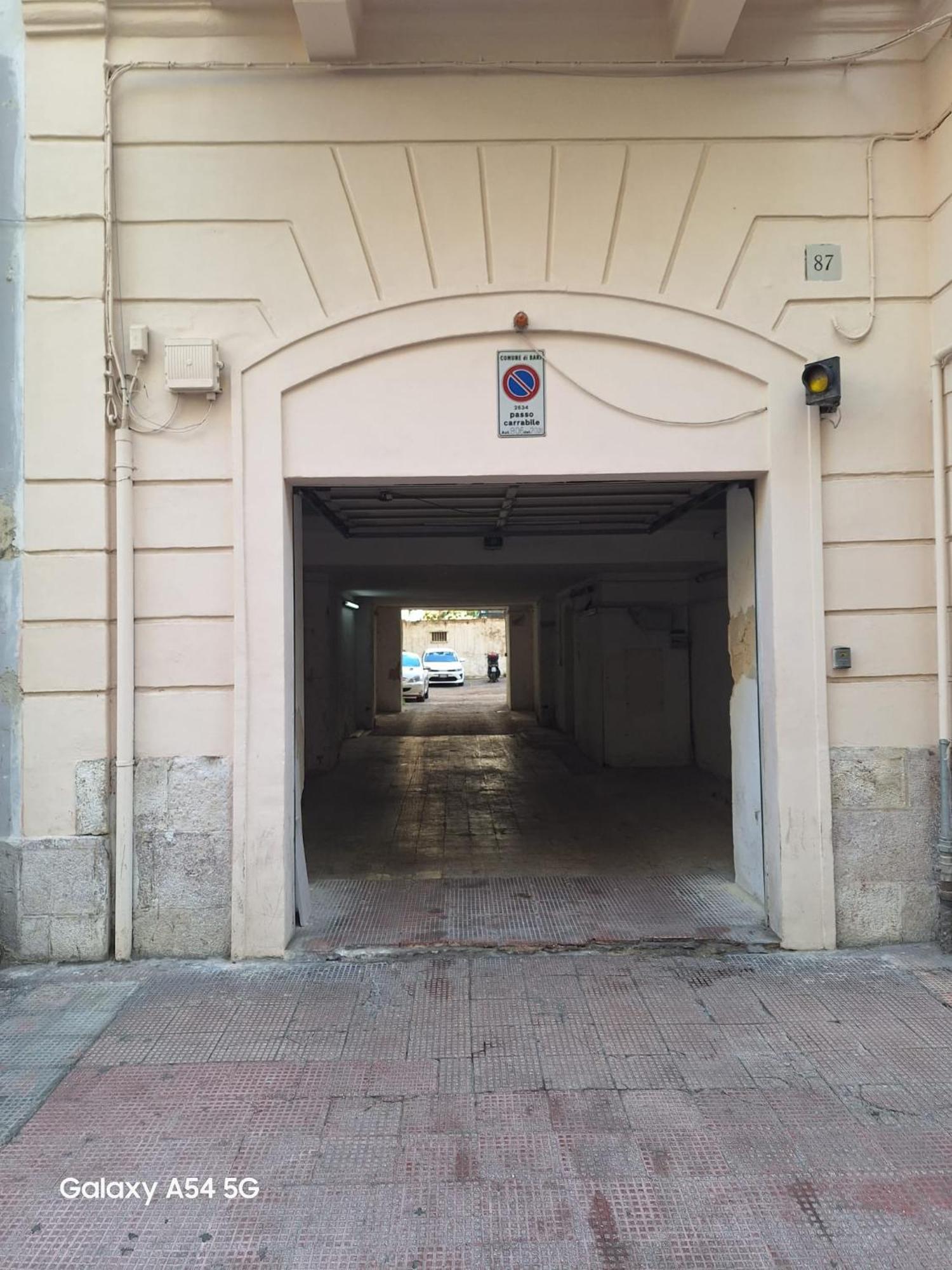 Garruba 101 Hotel Bari Exterior foto