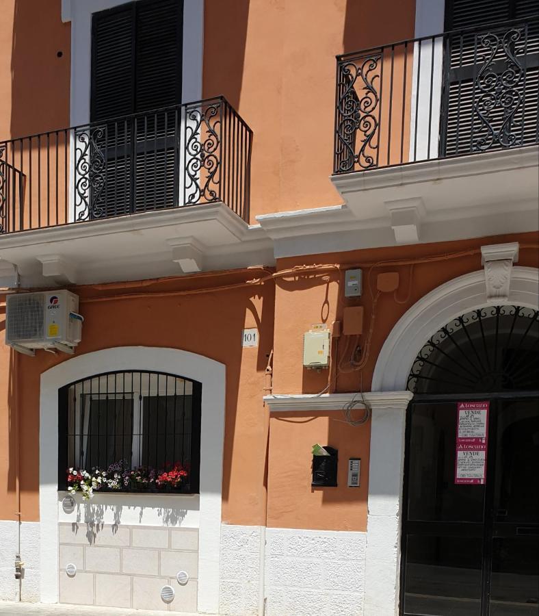 Garruba 101 Hotel Bari Exterior foto