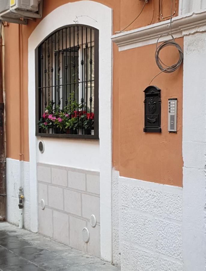 Garruba 101 Hotel Bari Exterior foto
