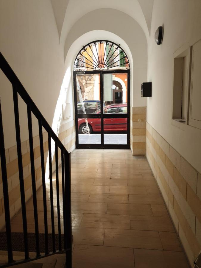 Garruba 101 Hotel Bari Exterior foto