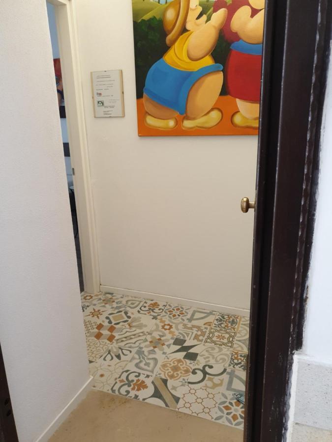 Garruba 101 Hotel Bari Exterior foto