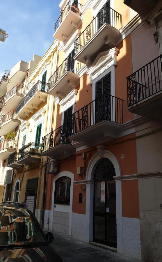 Garruba 101 Hotel Bari Exterior foto